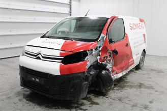 damaged microcars Citroën Jumpy  2021/12